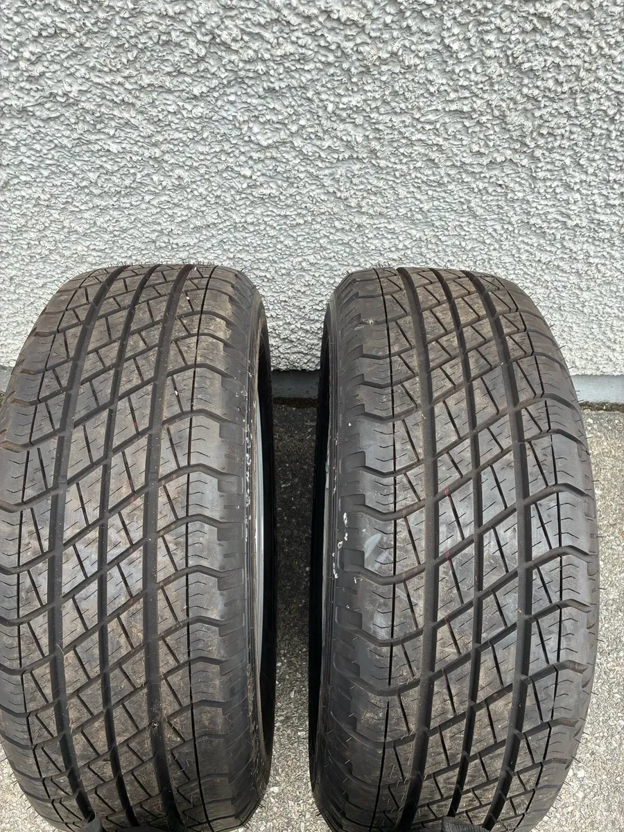 Alloys and tyres - Image 3