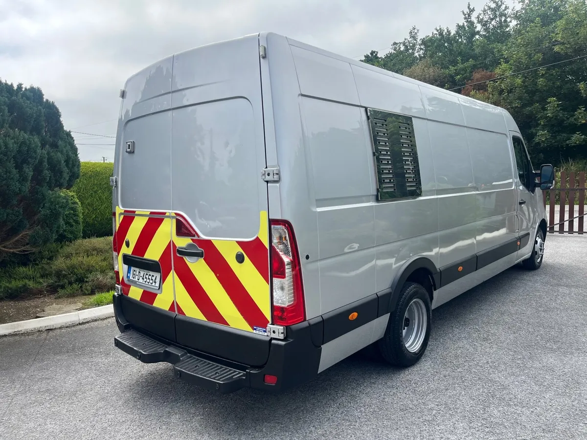 Nissan NV400 -  c/w mobile pressure  washing unit - Image 4