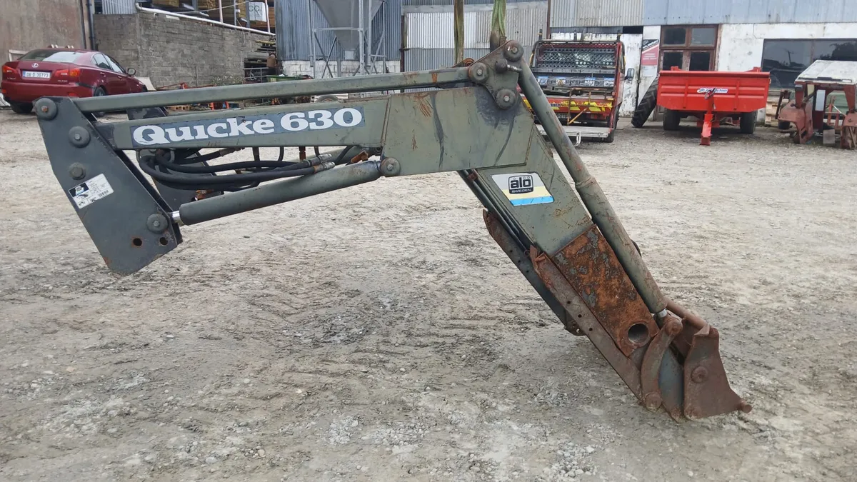 Loaders for 399 and 390 - Image 4