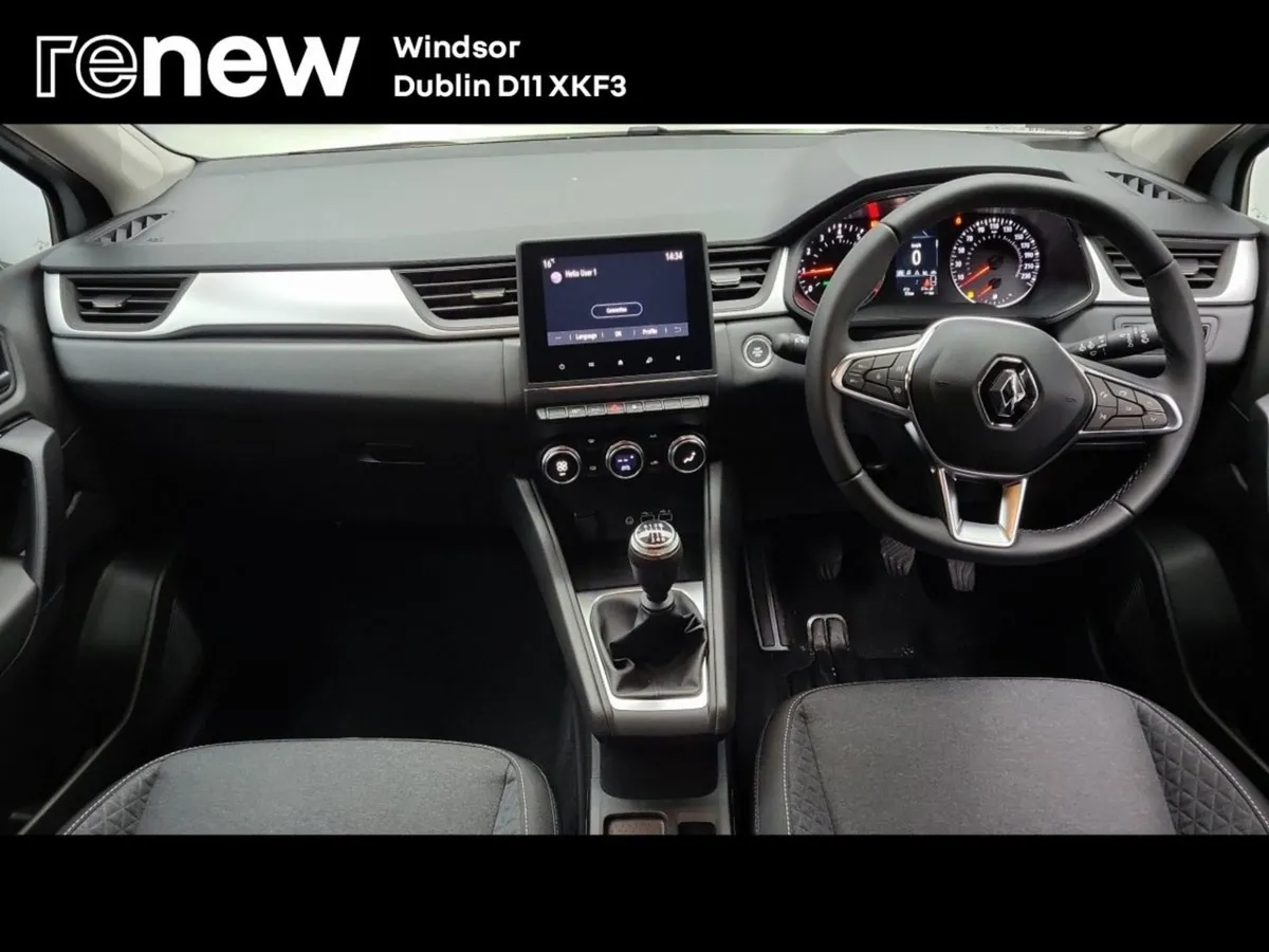 Renault Captur Evolution TCE 90 My23 5 scrappage - Image 4