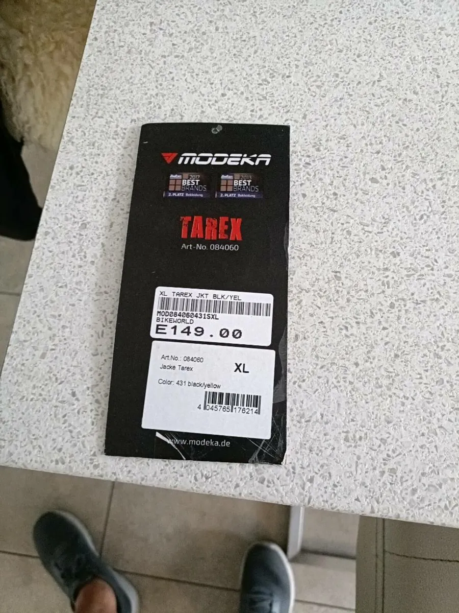 Motorbike clothes - Image 4