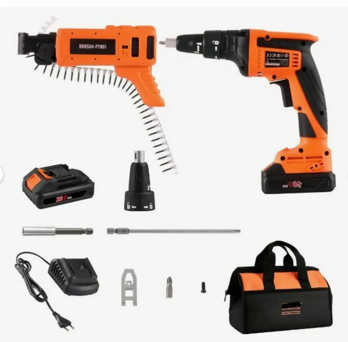 Drywall Screw Gun Auto-Feed, 20V Max - Image 1