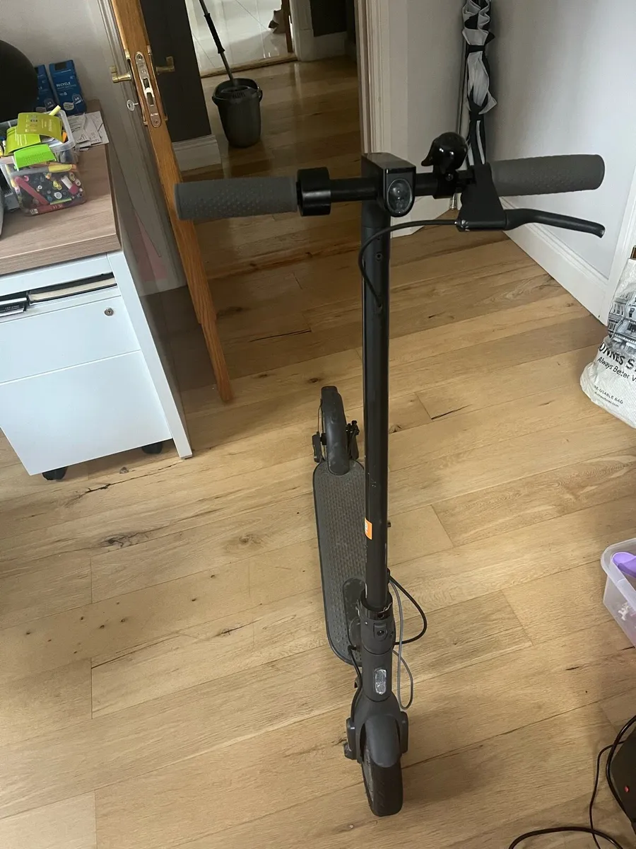 Xiomi Mi Essential Electric Scooter - Image 1