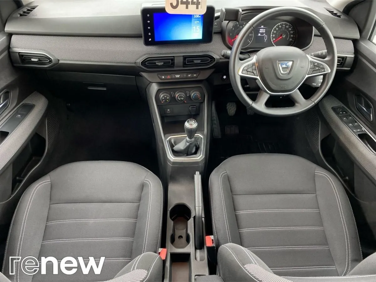 Dacia Sandero TCe 90 Comfort - Image 4