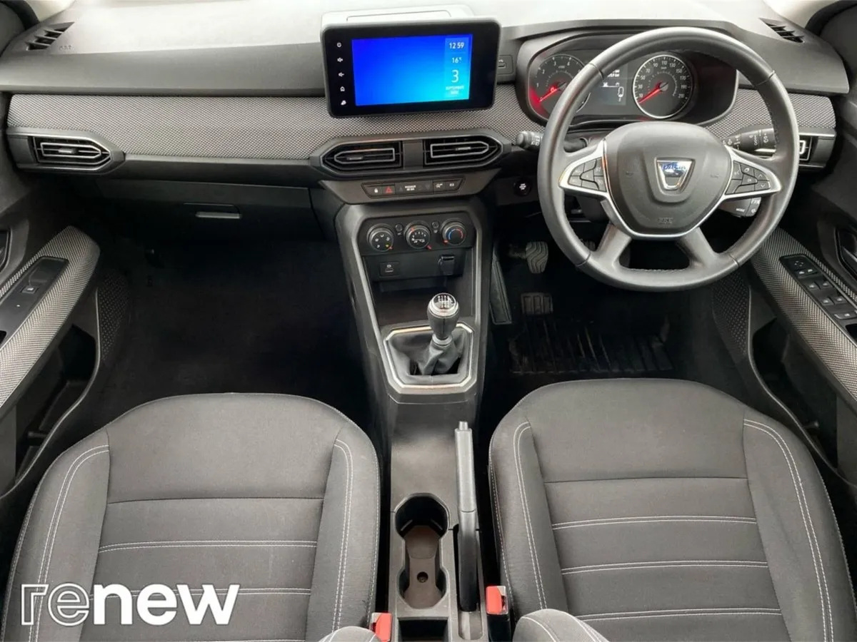 Dacia Sandero TCe 90 Comfort - Image 4