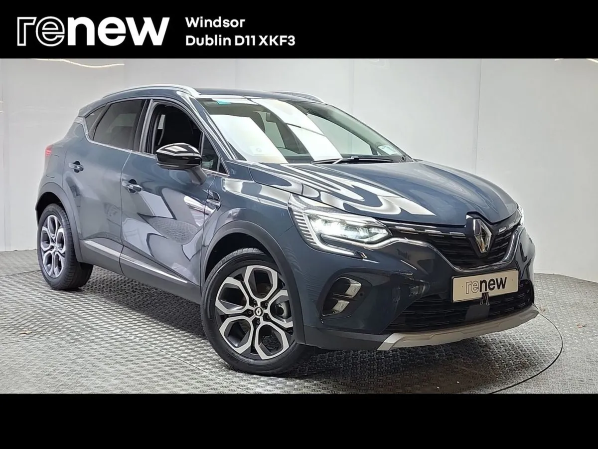 Renault Captur TCe 90 Techno - Image 1
