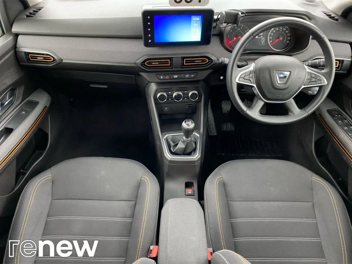 Dacia Sandero Stepway TCe 90 Stepway Prestige - Image 4