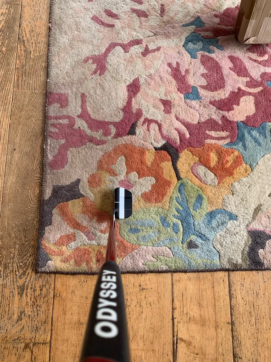 Odyssey tri hot putter - Image 1