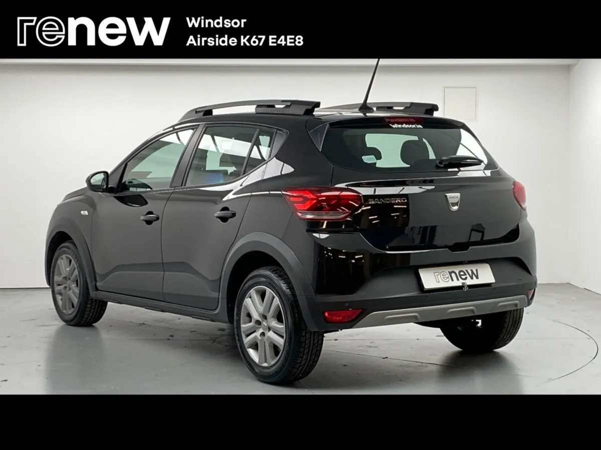 Dacia Sandero Stepway TCe 90 Stepway Comfort - Image 3