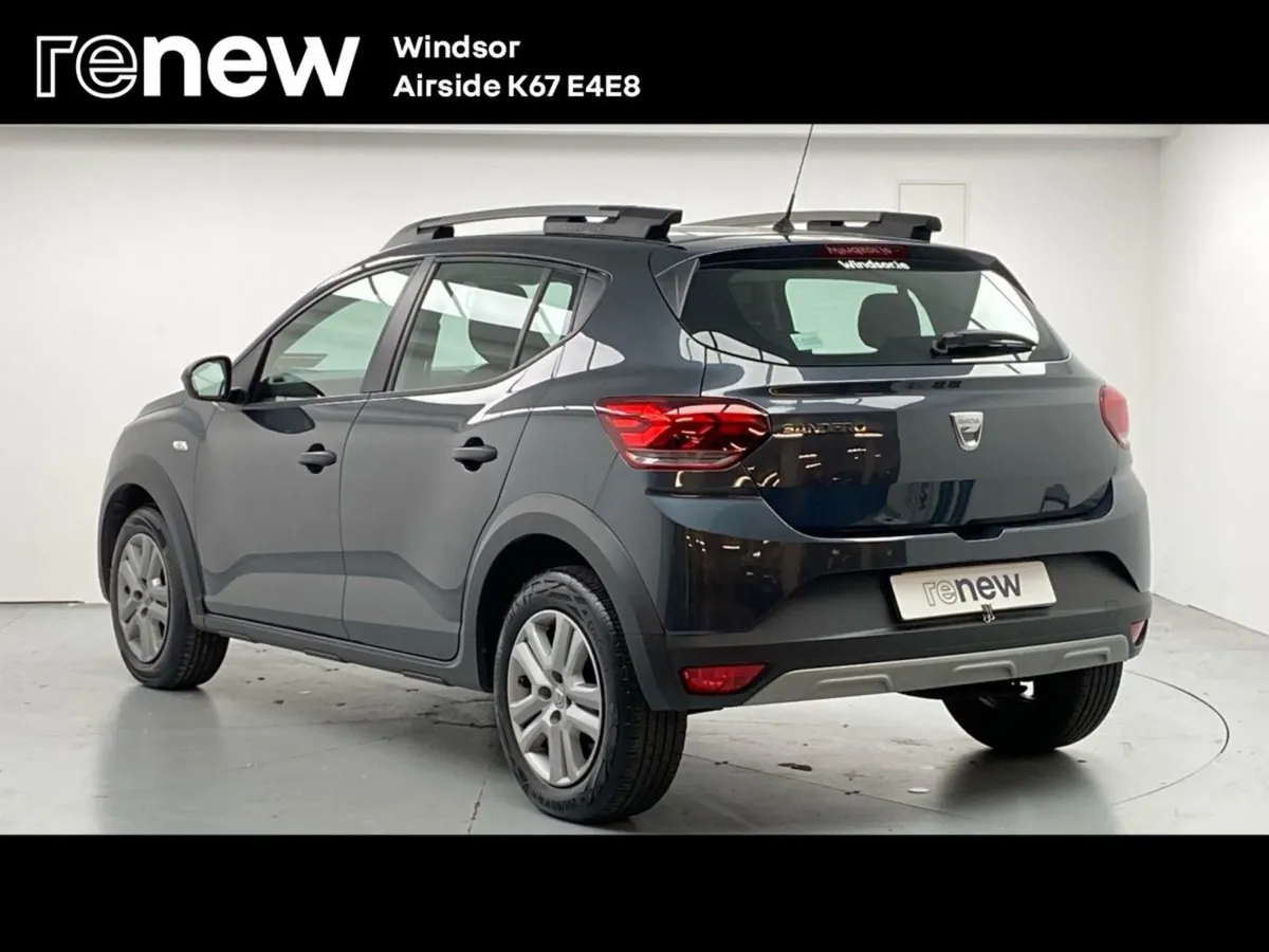 Dacia Sandero Stepway TCe 90 Stepway Essential - Image 3