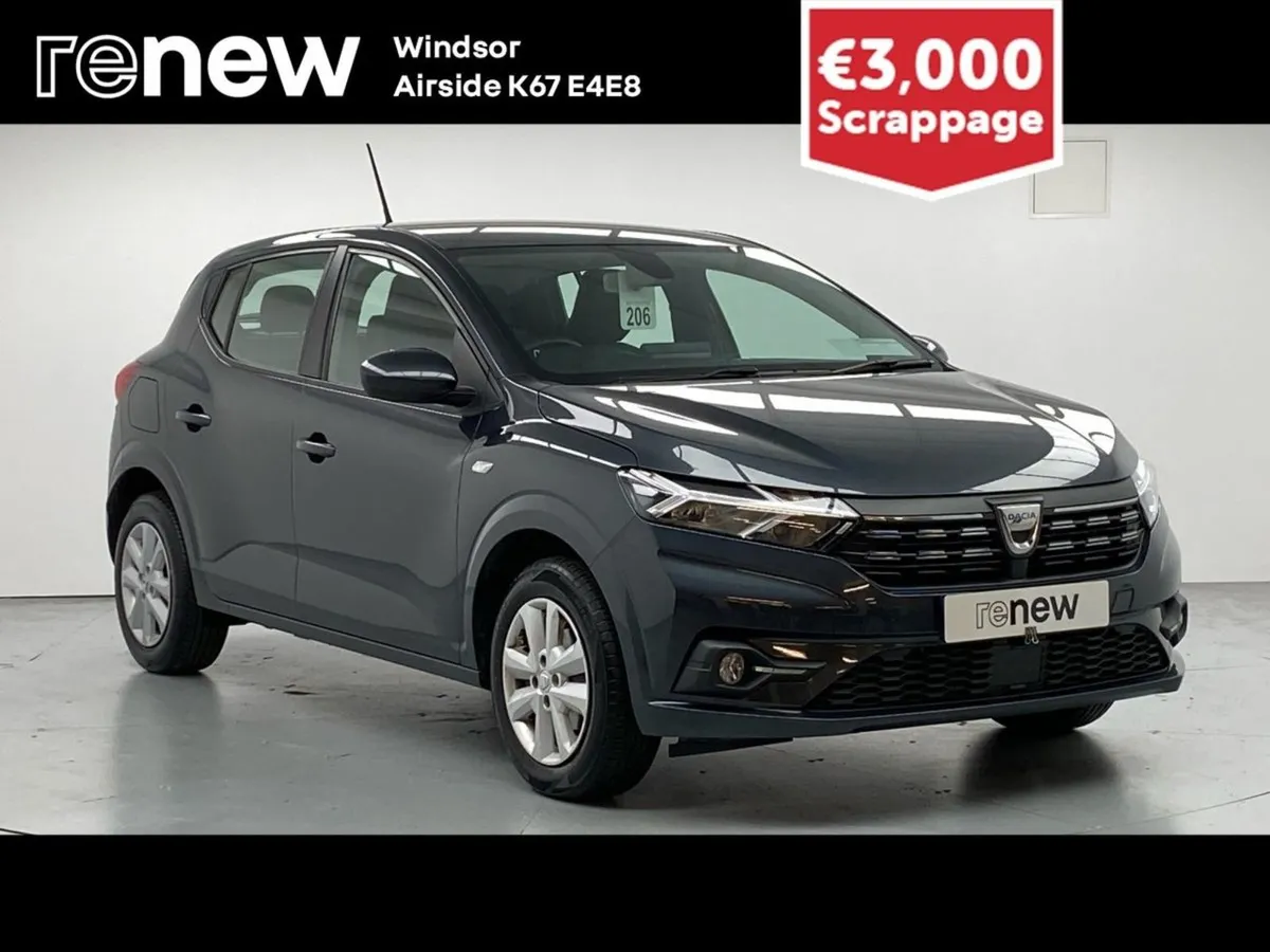 Dacia Sandero TCe 90 Comfort - Image 1