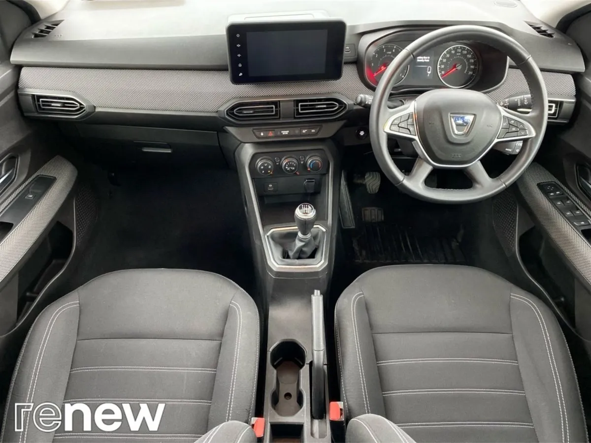 Dacia Sandero TCe 90 Comfort - Image 4