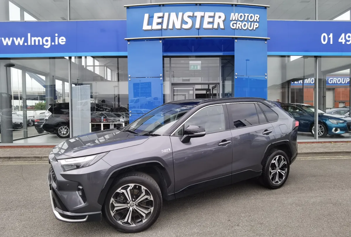 TOYOTA RAV4 2.5 DYNAMIC AWD PETROL PLUG-IN HYBRID - Image 1