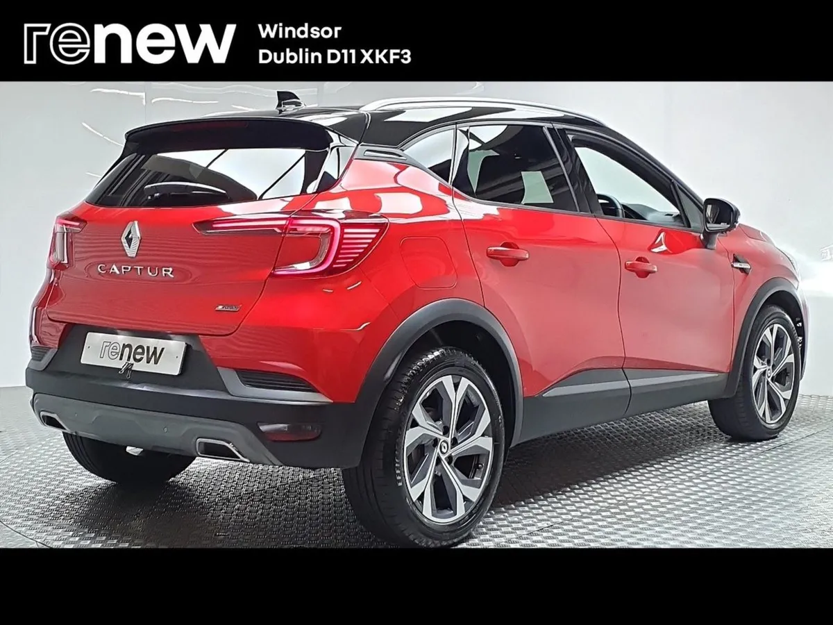Renault Captur RS Line TCE 90 My23 5DR  scrappage - Image 4
