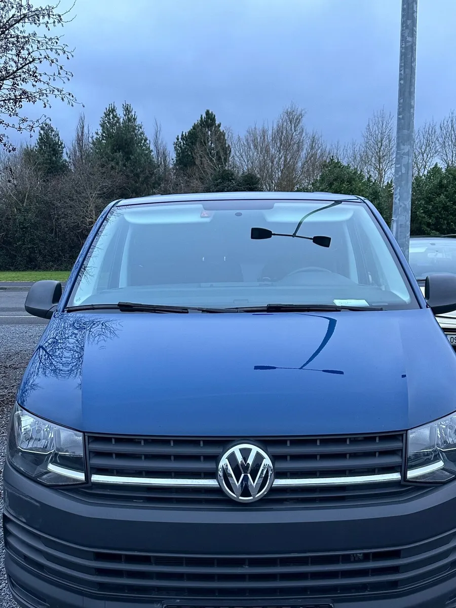 MAN with a VAN in DUBLIN - Image 1