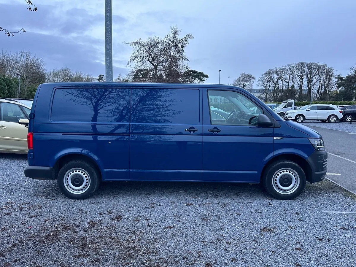 MAN with a VAN in DUBLIN - Image 2