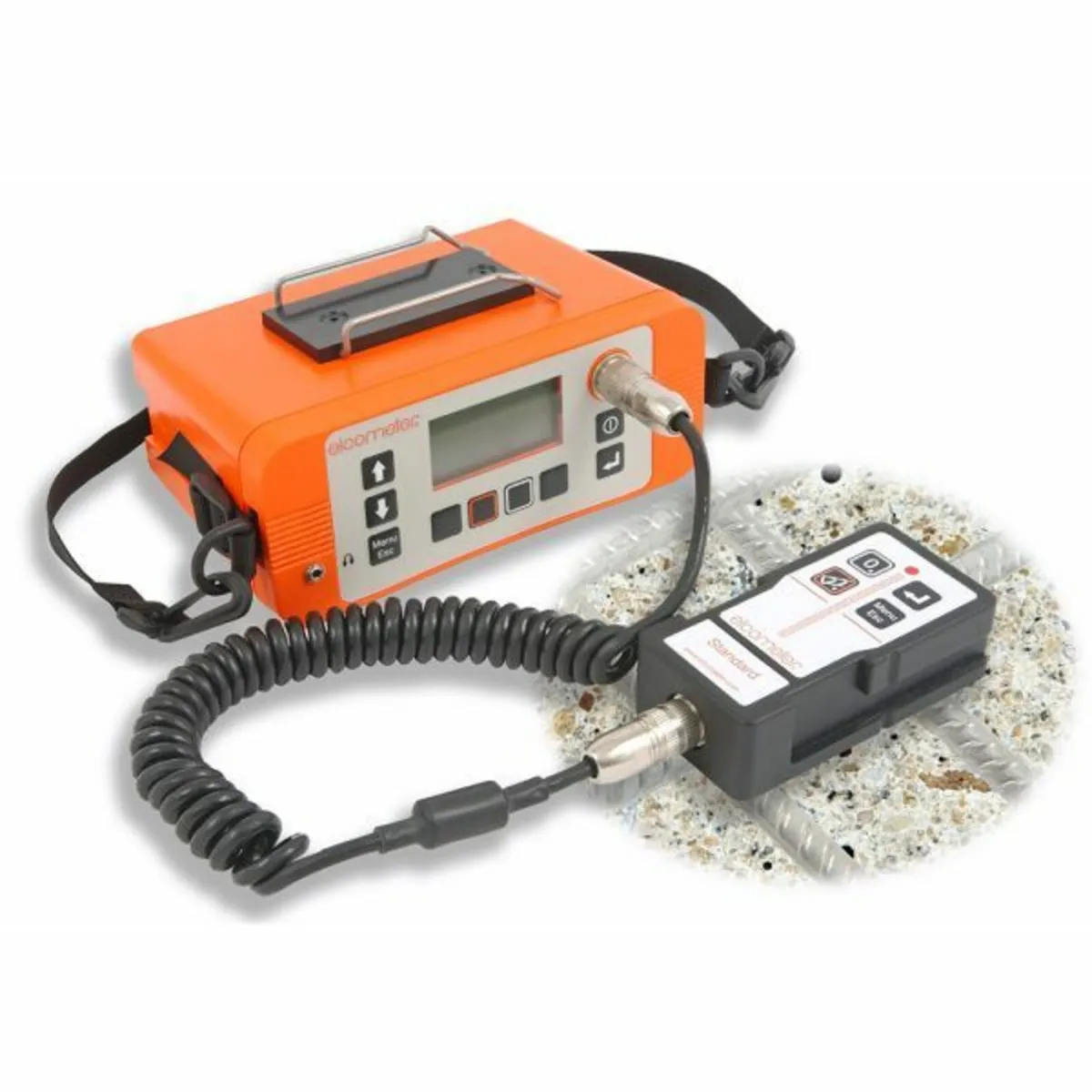 Covermeter - Elcometer 331 Model BH