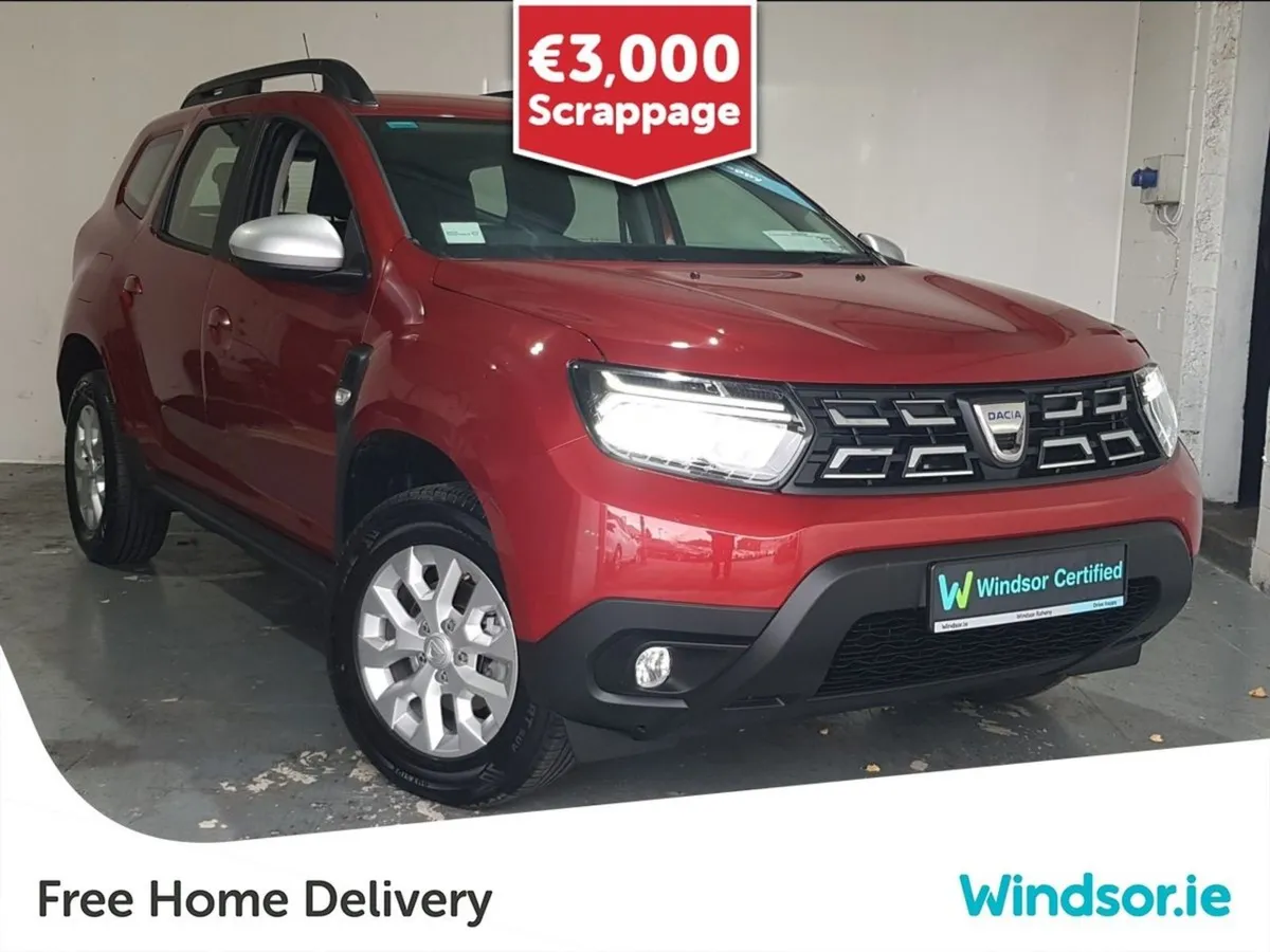 Dacia Duster 1.5 Blue dCi 115 Dfull Comfort  pric - Image 1