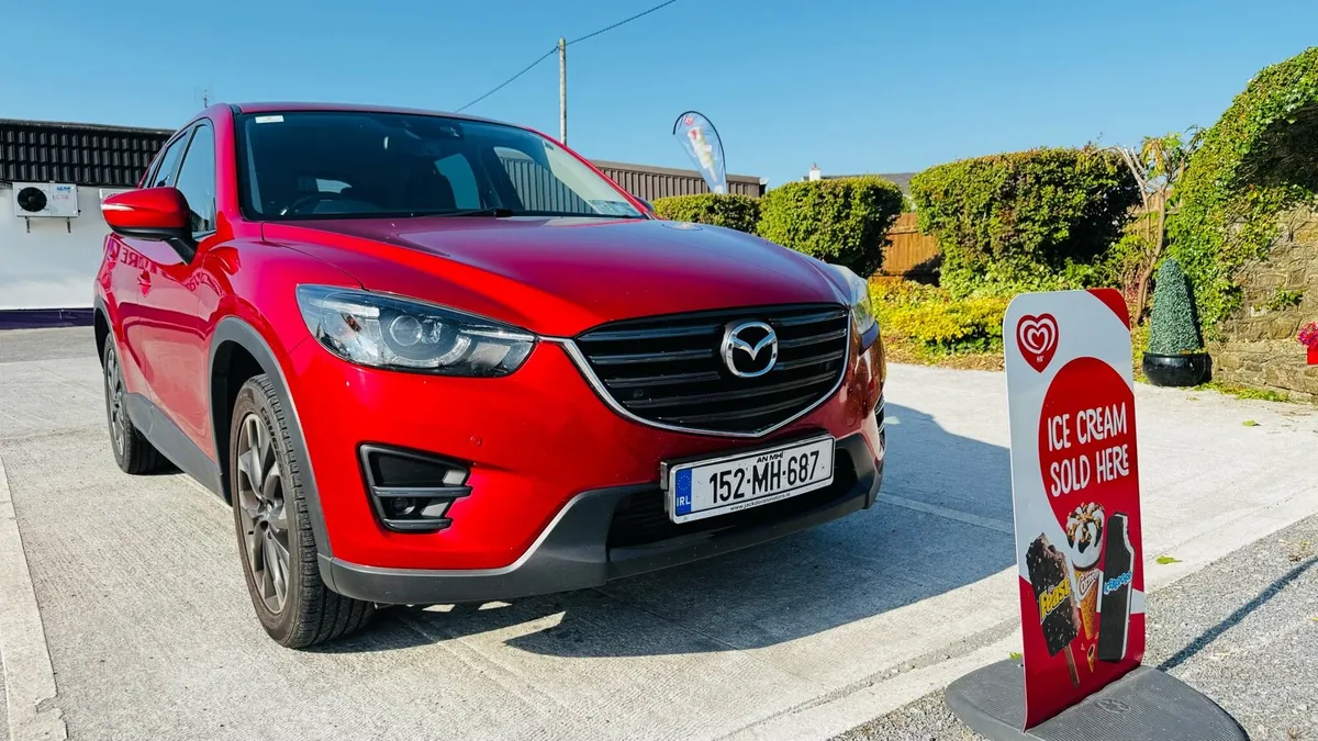 Mazda CX5 152 NCT 07/27 - Image 1