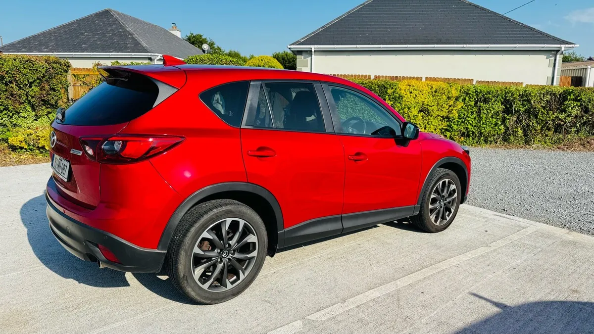 Mazda CX5 152 NCT 07/27 - Image 2