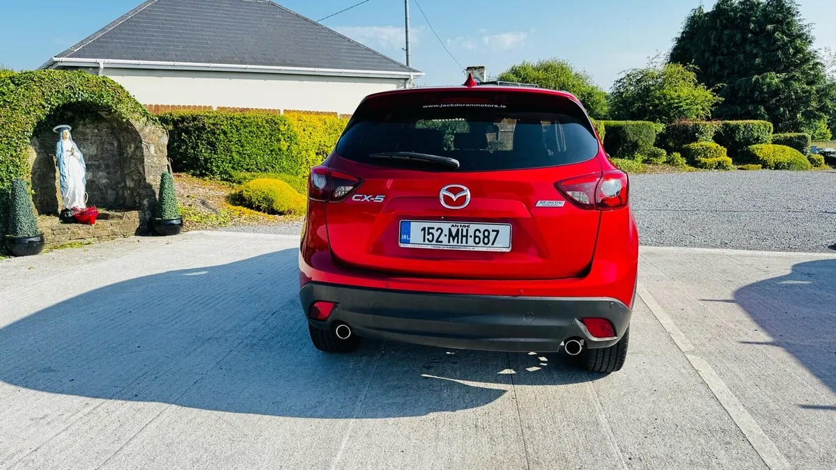 Mazda CX5 152 NCT 07/27 - Image 3