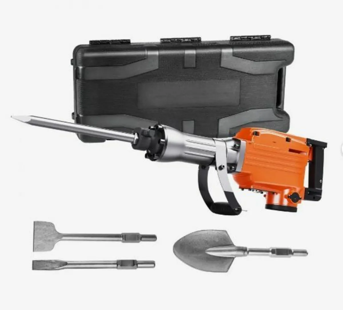 Demolition Jack Hammer Concrete Breaker 2200W - Image 4