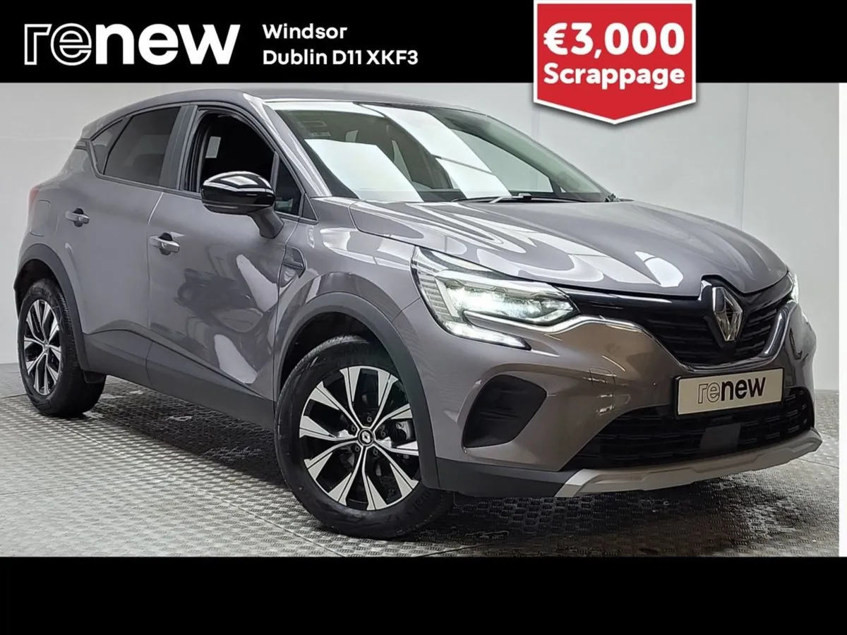 Renault Captur Evolution TCE 90 My23 5  scrappage - Image 1
