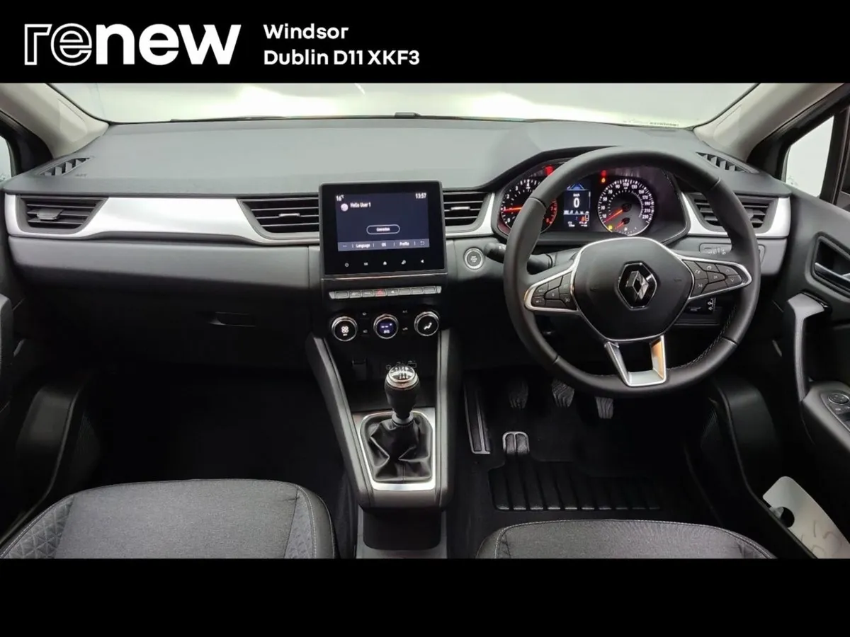 Renault Captur Evolution TCE 90 My23 5  scrappage - Image 4