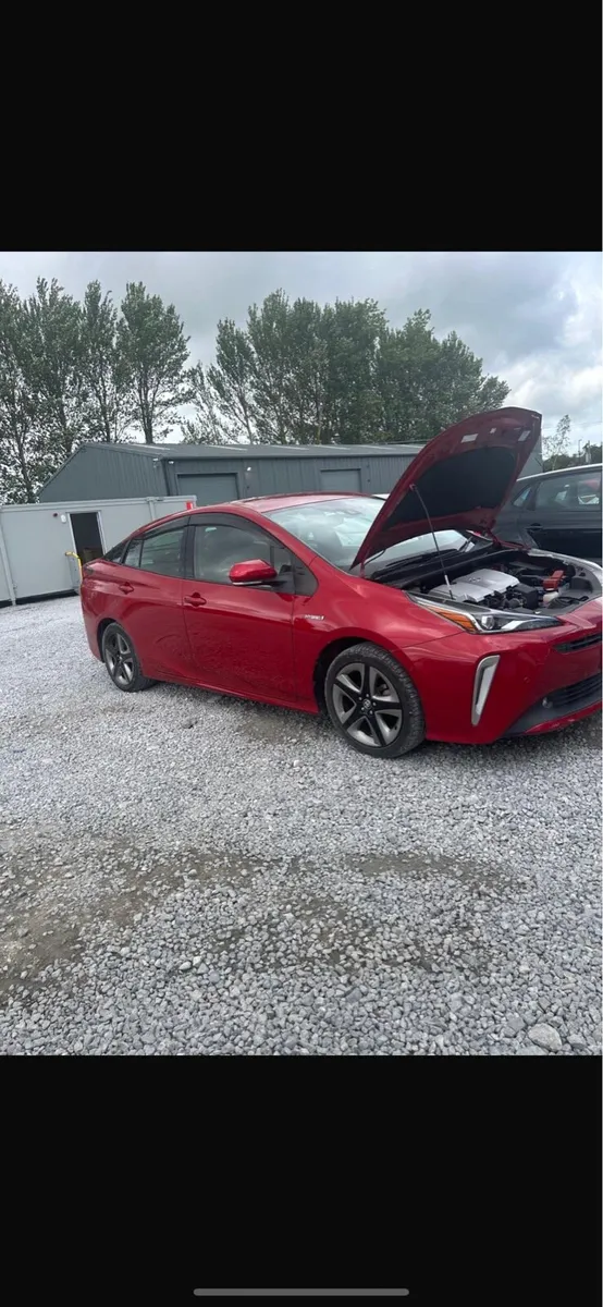 Toyota Prius - Image 1