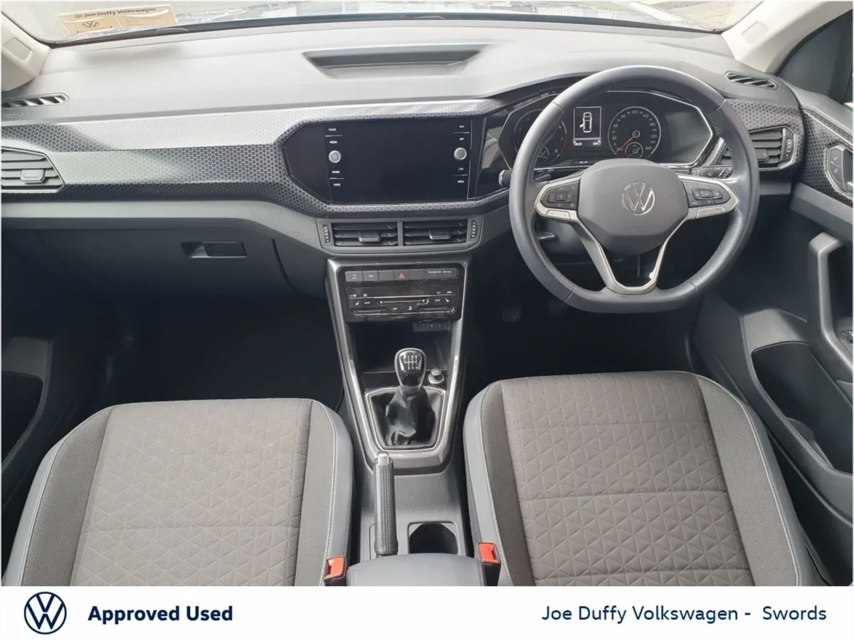 Volkswagen T-Cross R-line 1.0 TSI 110HP - Image 3