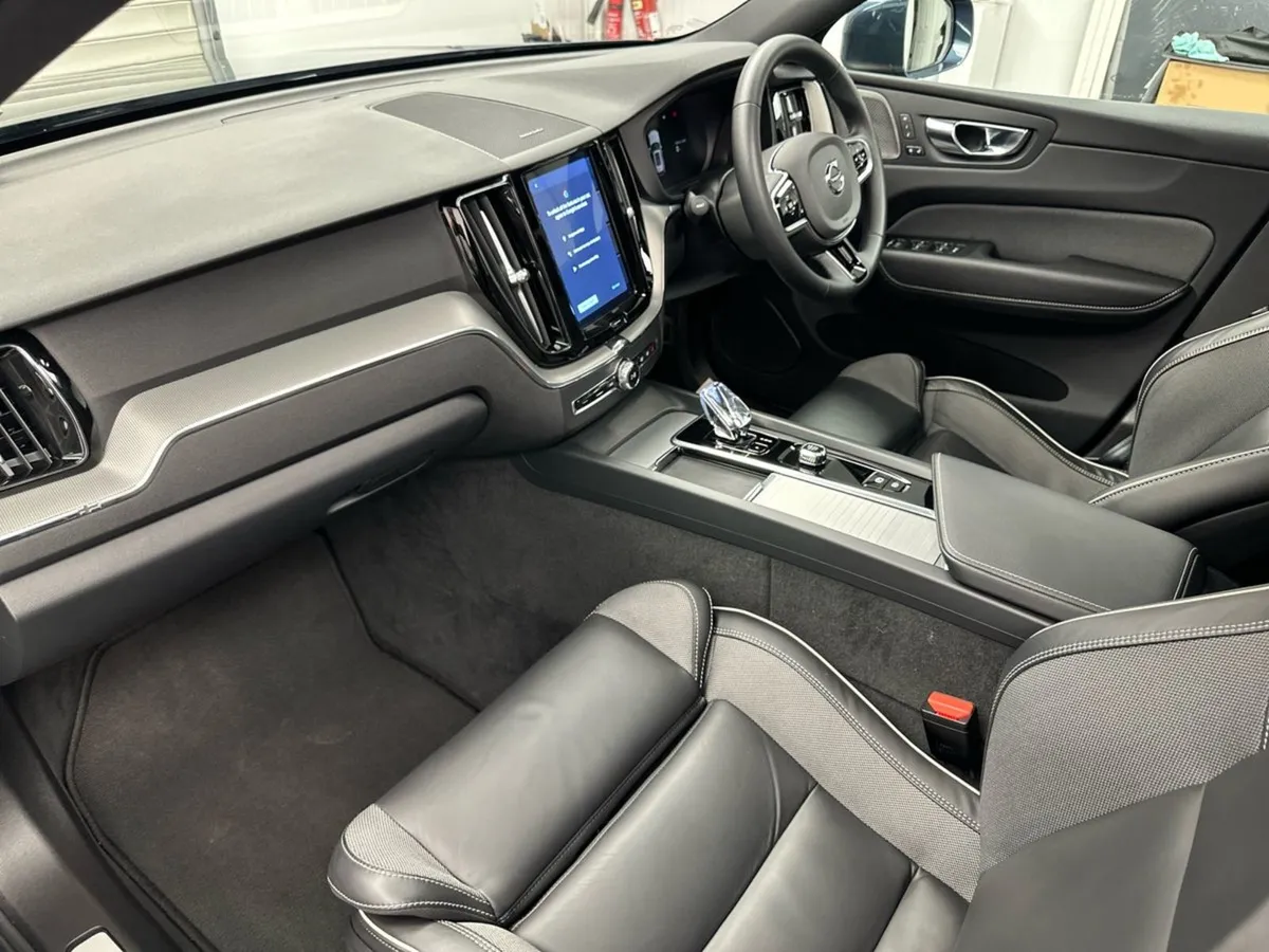 Volvo XC60 T6 Plus Bright  just IN - Image 4