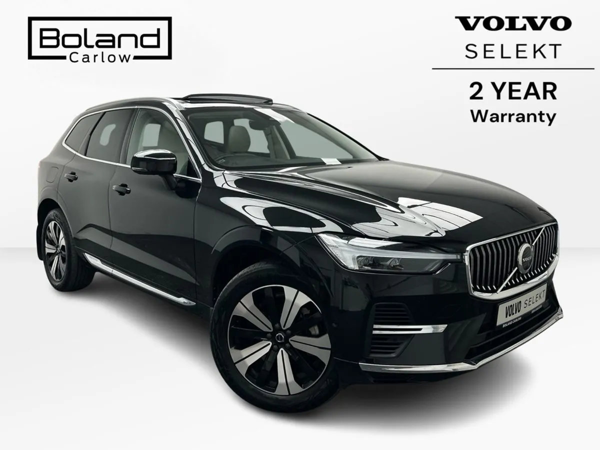 Volvo XC60 T6 Plus Bright  just IN - Image 1