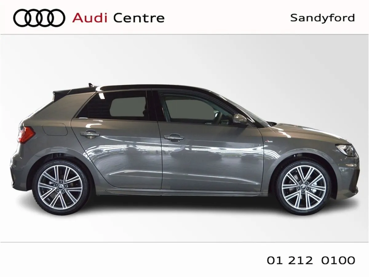 Audi A1 Sportback S-line 30 Tfsi 116HP - Image 2