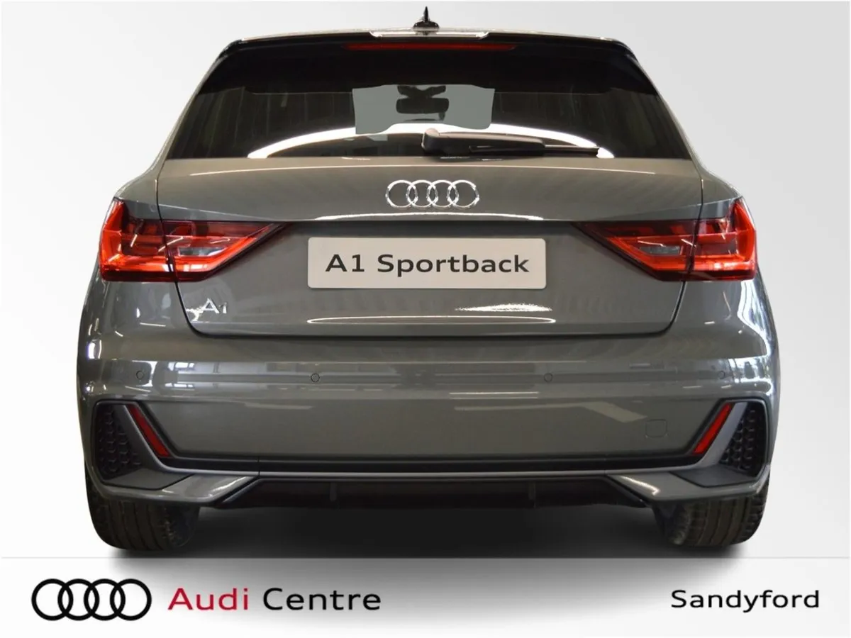 Audi A1 Sportback S-line 30 Tfsi 116HP - Image 4