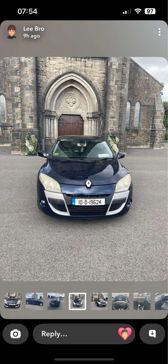 Renault Megane - Image 1