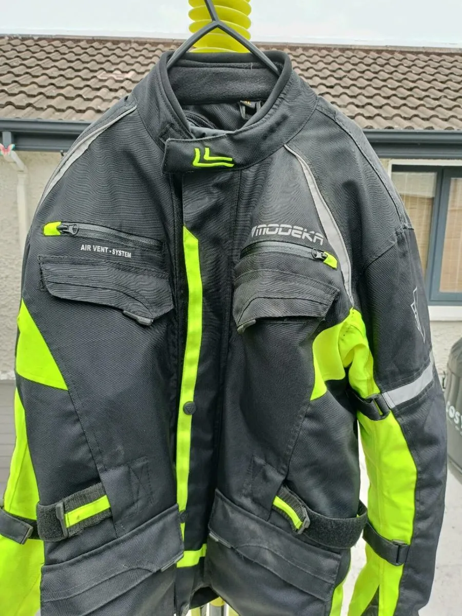 Motorbike clothes - Image 1