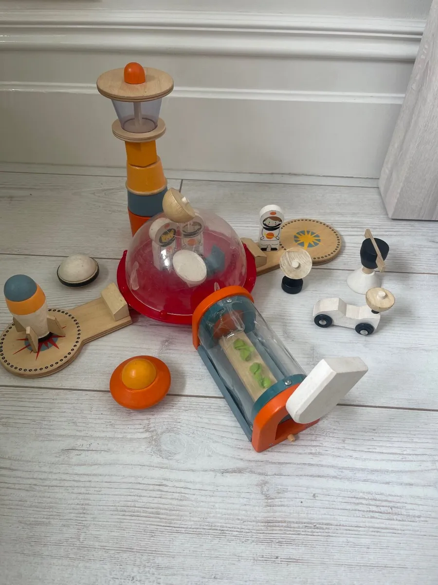 Kids rocket space toy - Image 2