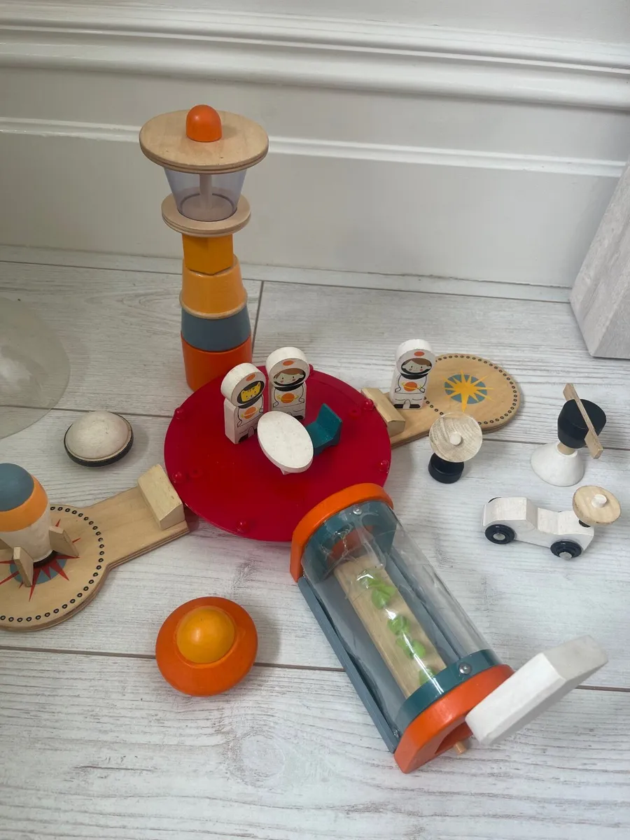 Kids rocket space toy - Image 3