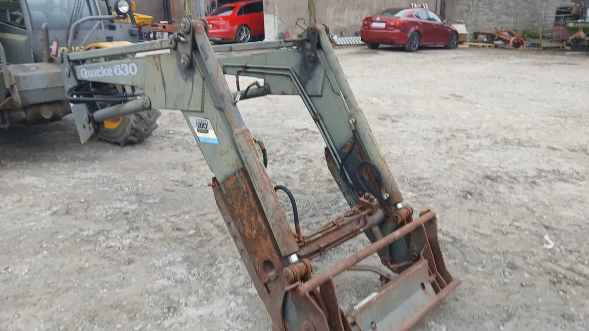 Loaders for 399 and 390 - Image 2