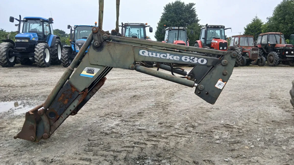 Loaders for 399 and 390 - Image 3