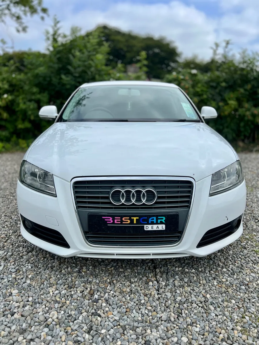 2009 Audi A3 1.6 tdi New Nct - Image 3