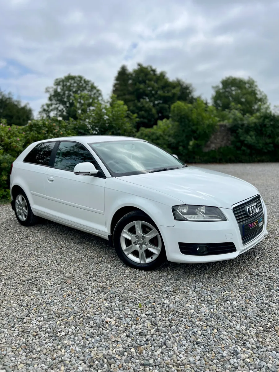 2009 Audi A3 1.6 tdi New Nct - Image 2