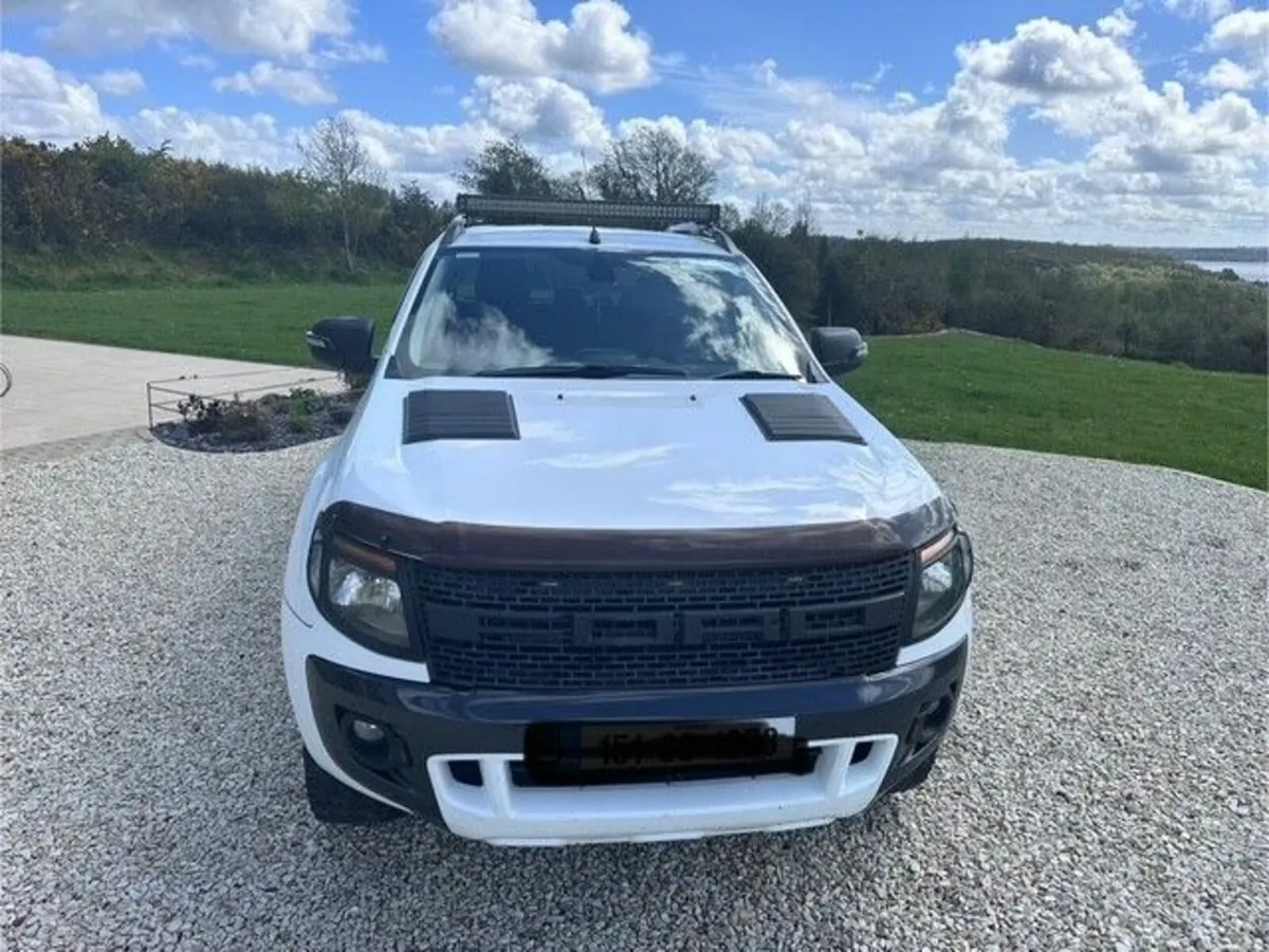 Ford Ranger 2015 - Image 3