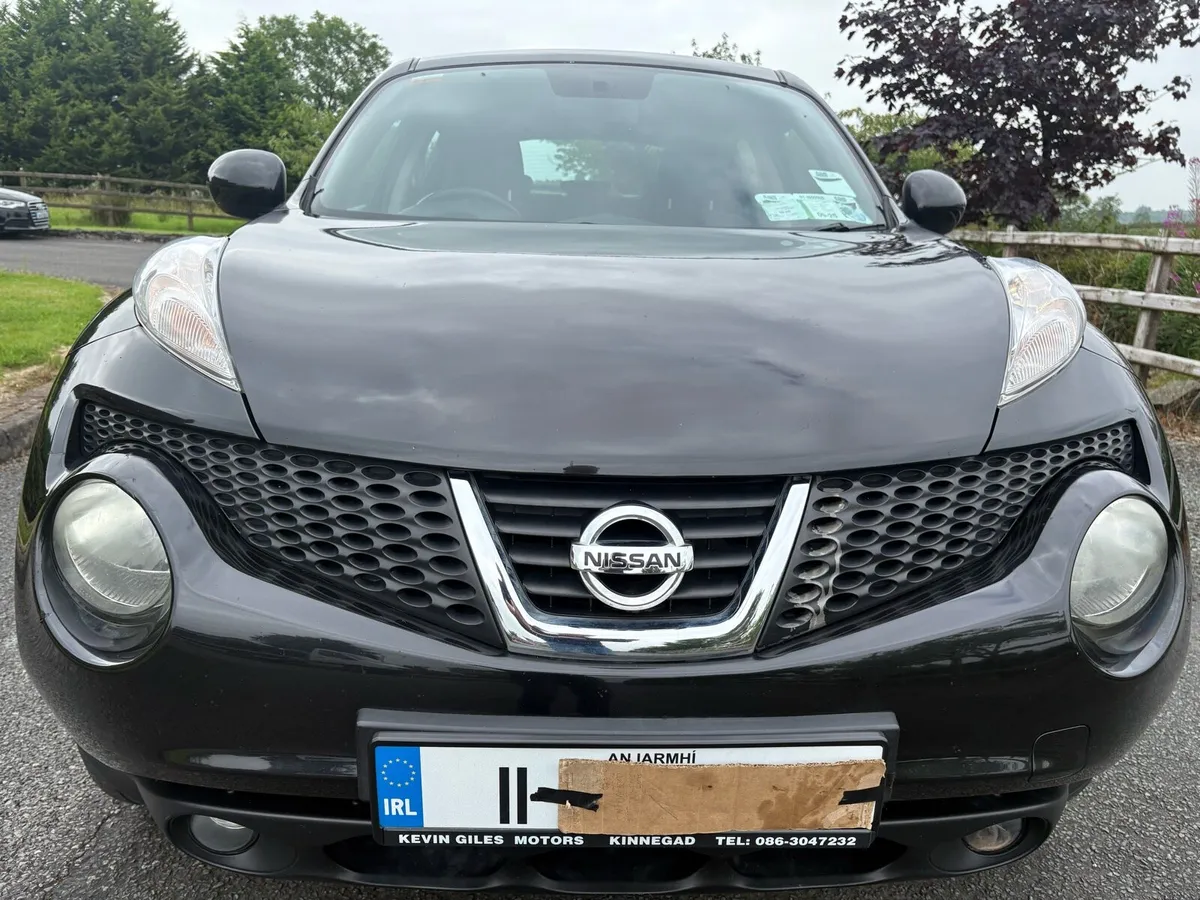 2011 Nissan Juke 1.5 Diesel,No Damage,Driving - Image 2