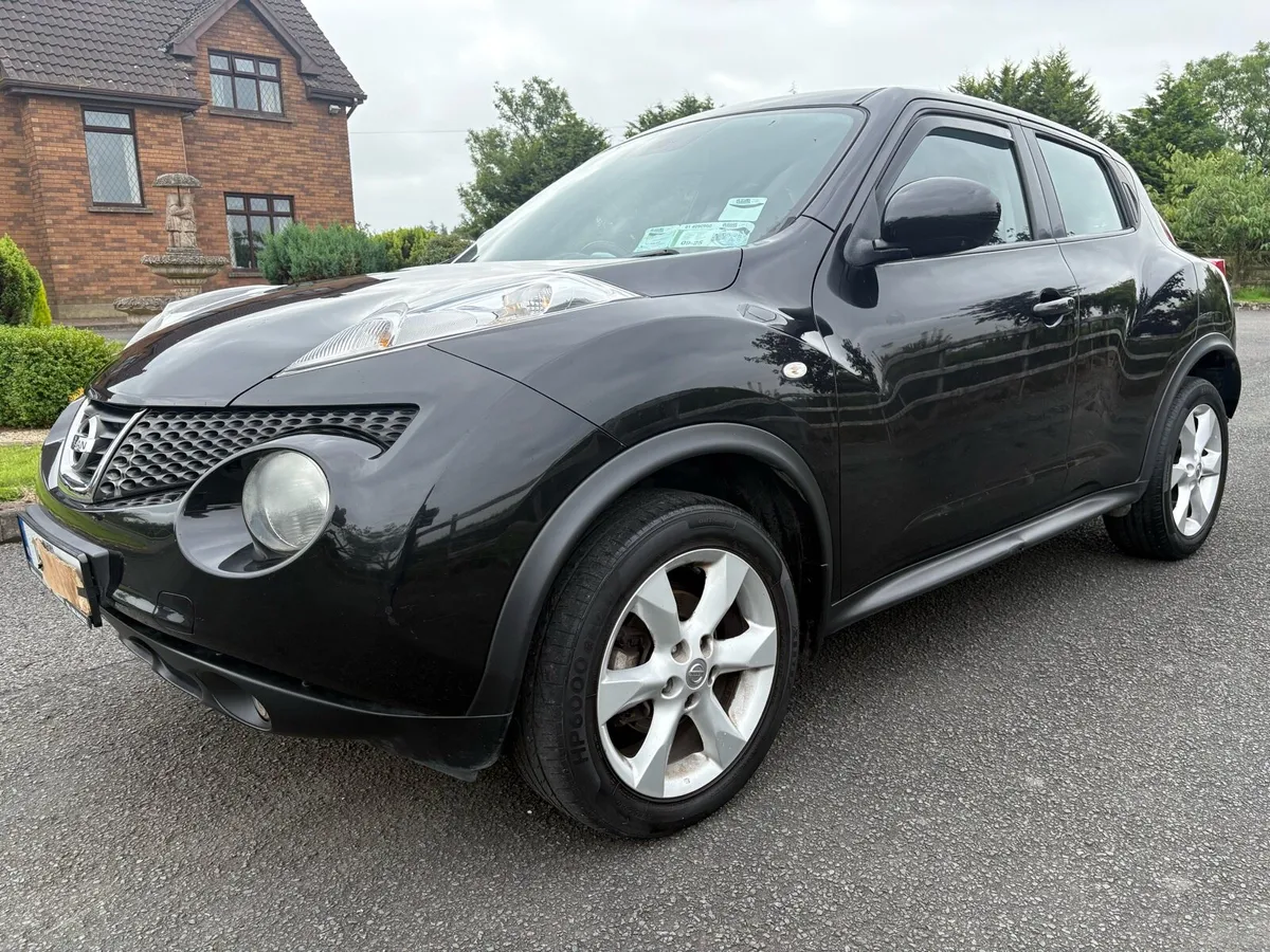 2011 Nissan Juke 1.5 Diesel,No Damage,Driving - Image 3