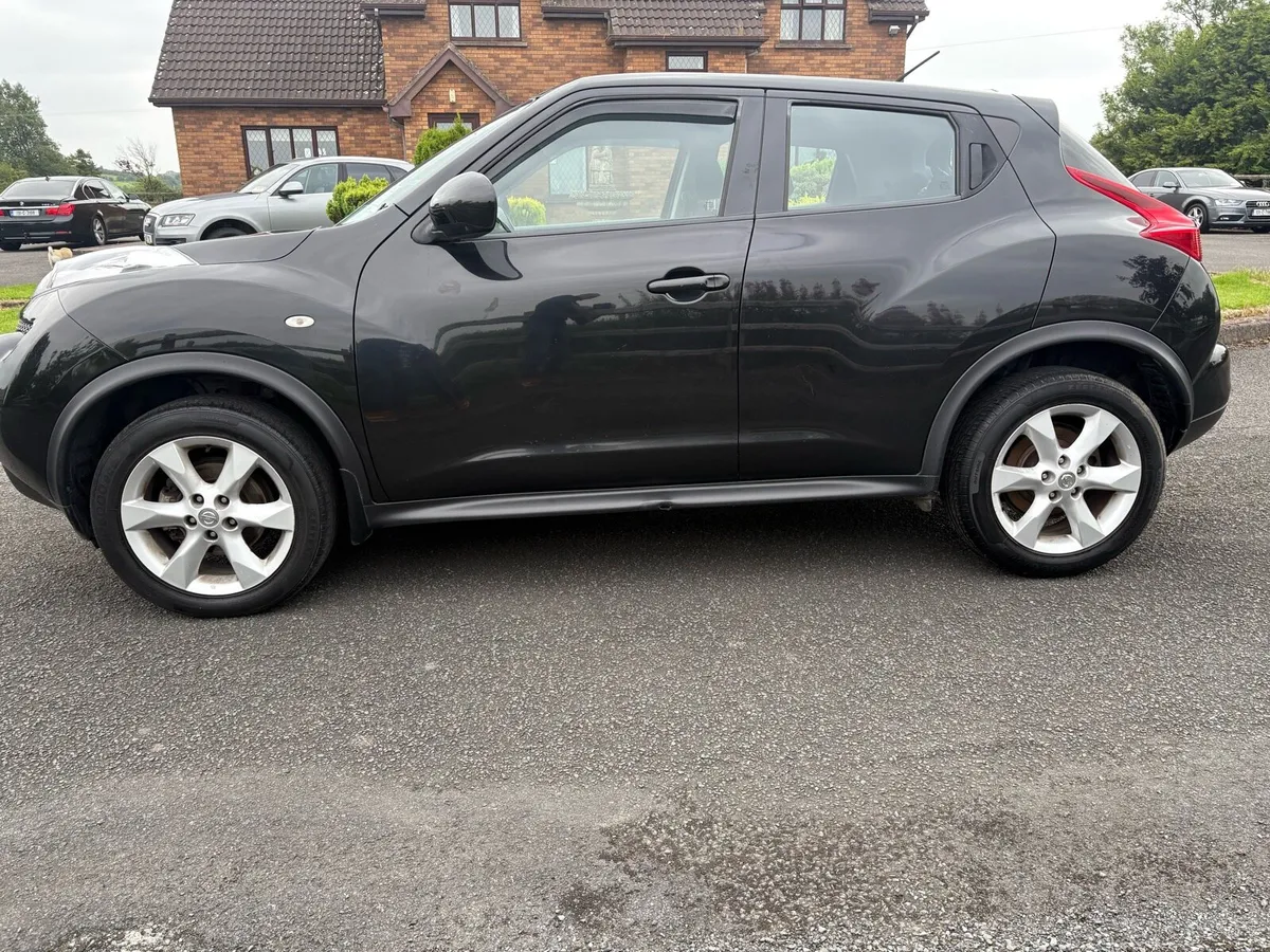 2011 Nissan Juke 1.5 Diesel,No Damage,Driving - Image 4
