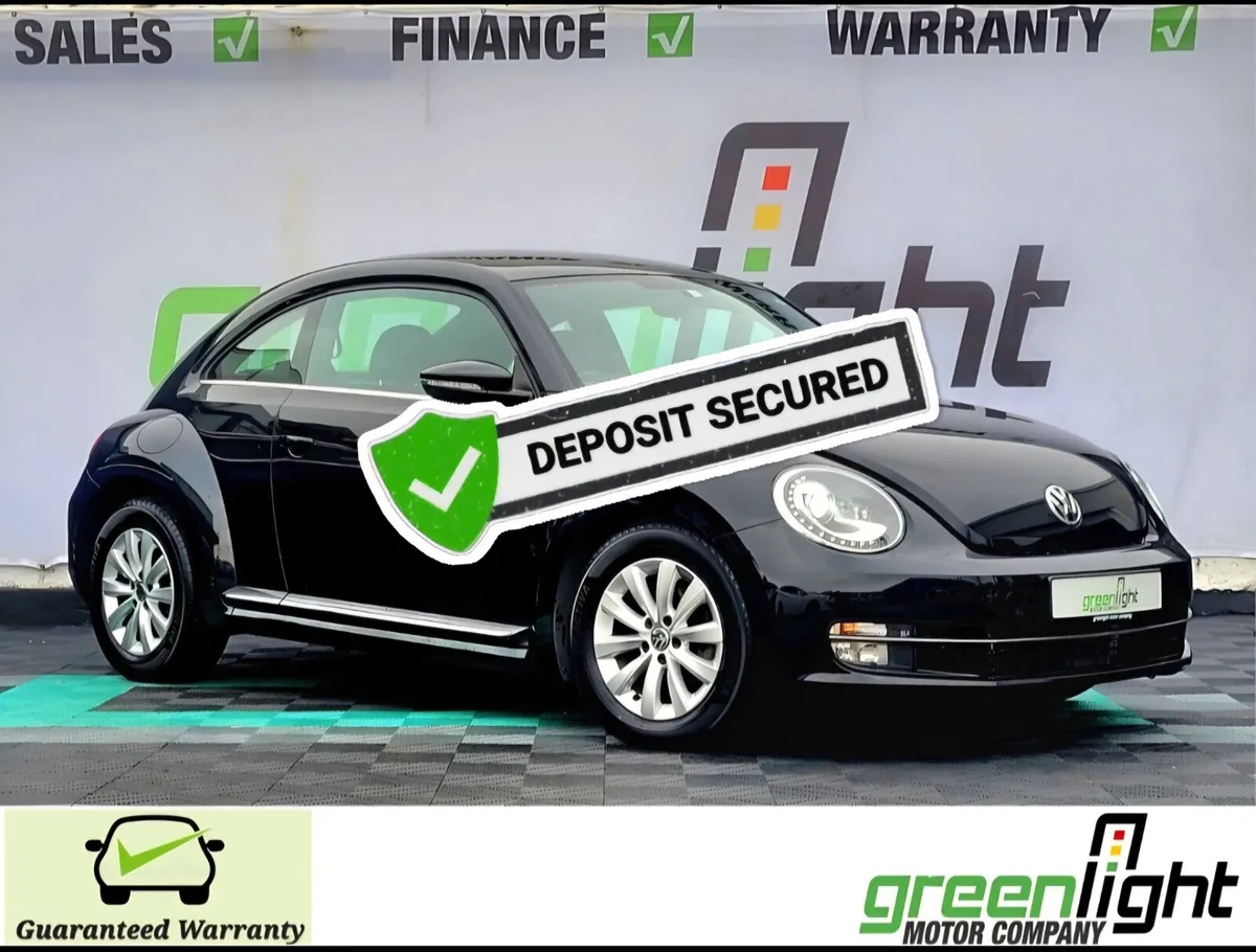 Volkswagen Beetle 2013 Automatic Tsi - Image 1