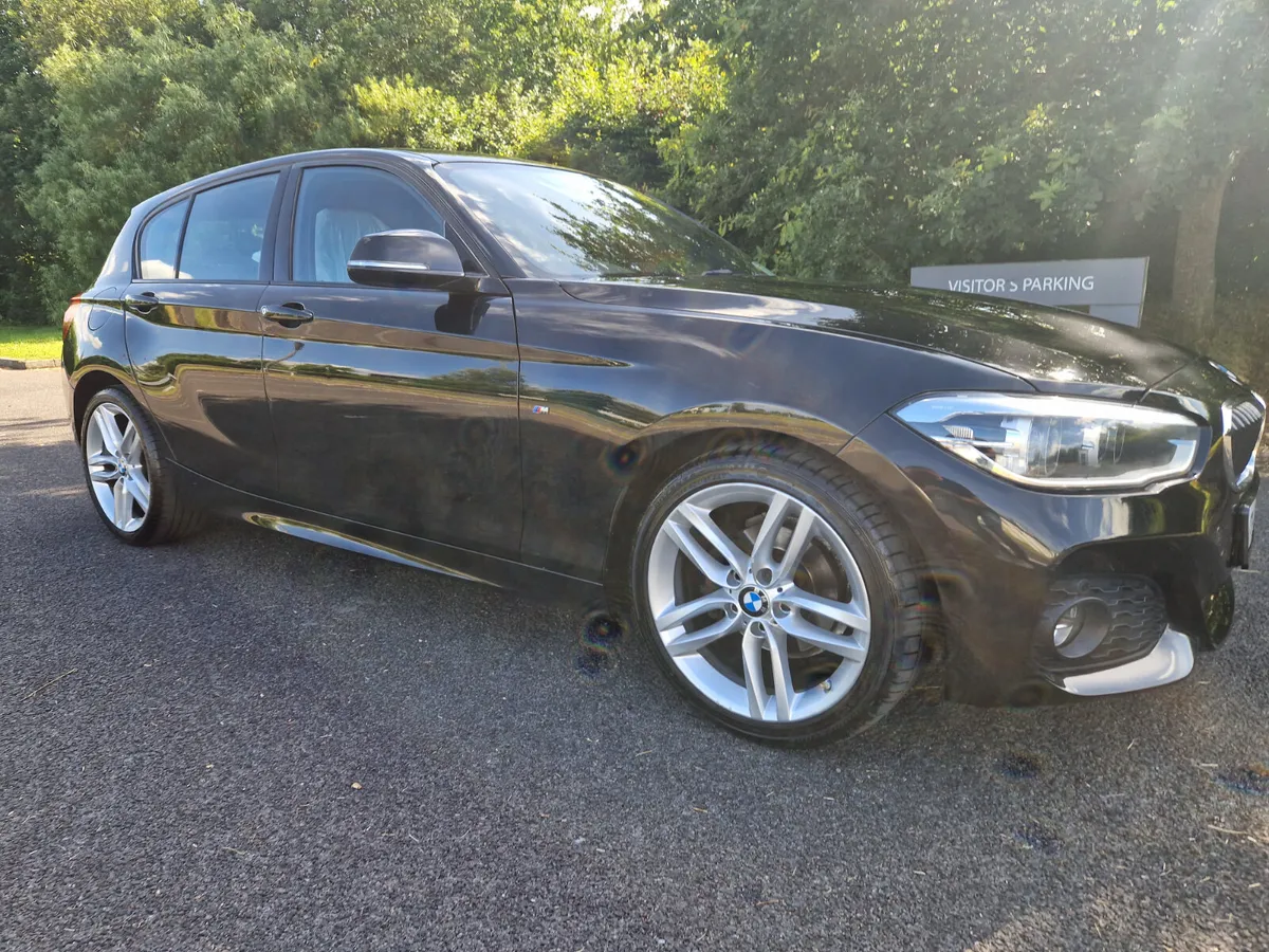 BMW 1-Series M - SPORT LOW KMS , WARRANTY SUPERB - Image 1