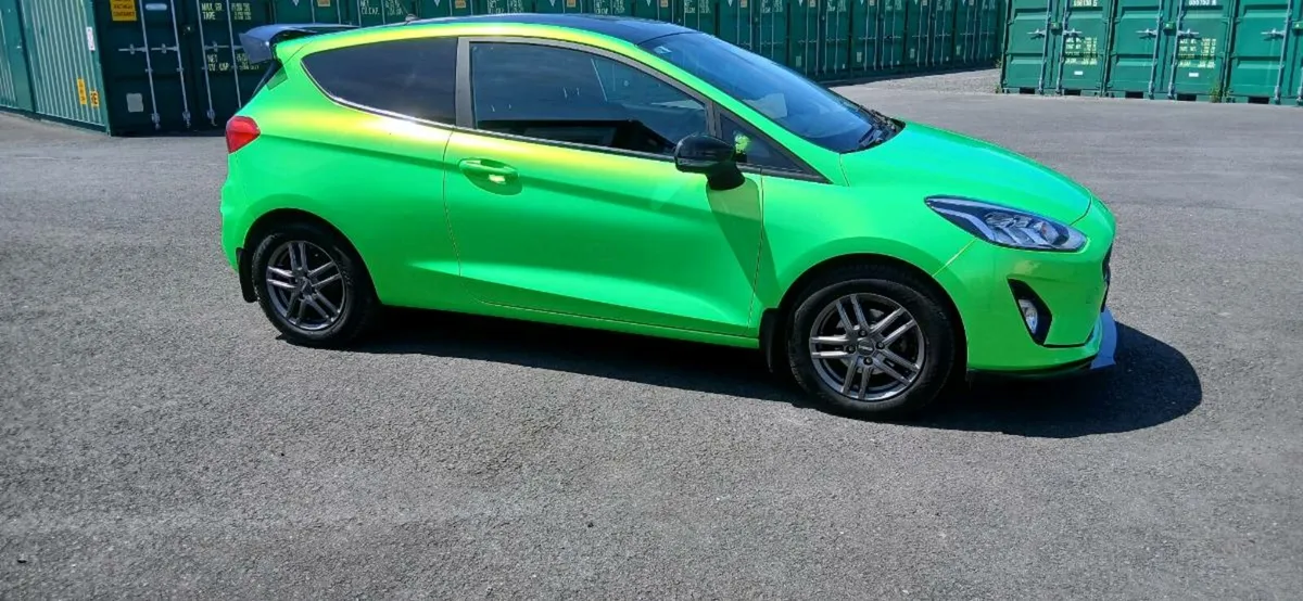 Ford fiesta - Image 1