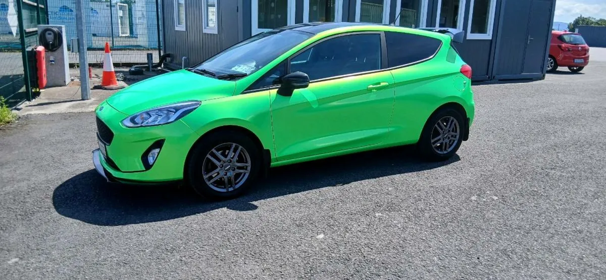 Ford fiesta - Image 2